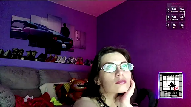 MilanaPure online show from 13, 2, 2026