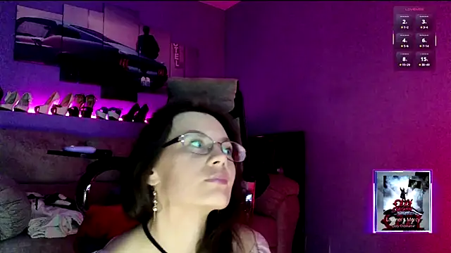 MilanaPure online show from 22, 12, 2025