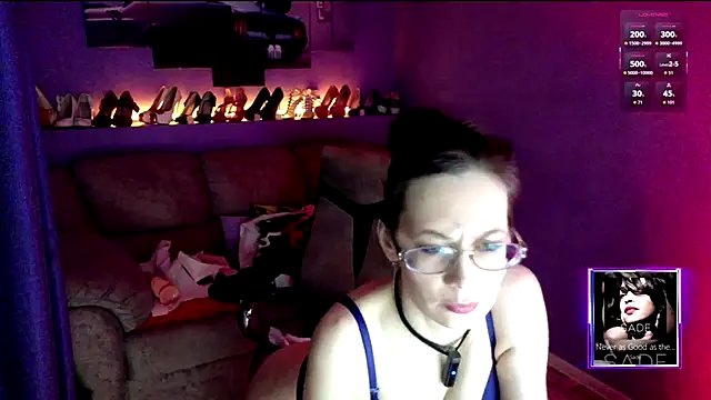 MilanaPure online show from 17, 1, 2026