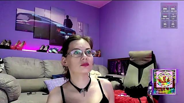 MilanaPure online show from 20, 12, 2025