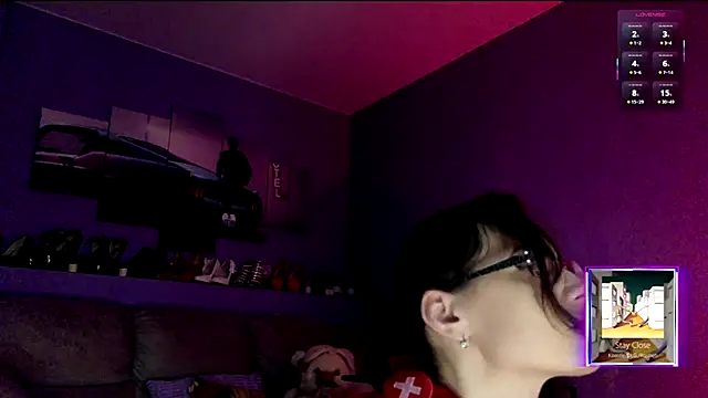 MilanaPure online show from 27, 2, 2026