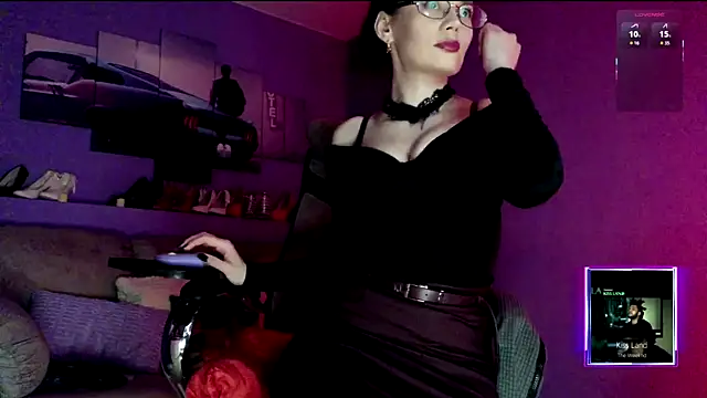 MilanaPure online show from 19, 3, 2026