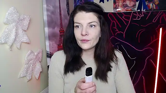 VanessaRey  online show from 12, 1, 2026