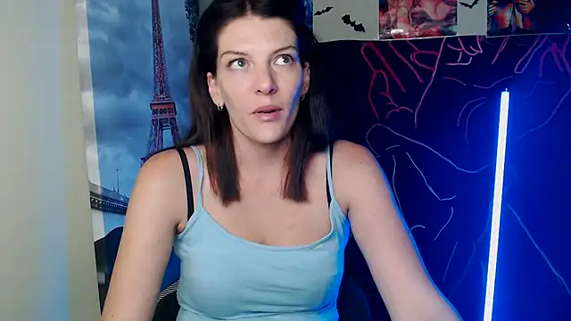 VanessaRey  online show from 14, 10, 2025