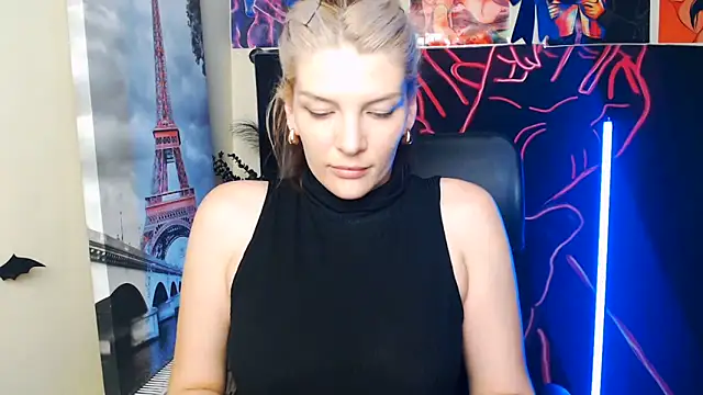 VanessaRey  online show from 27, 5, 2026