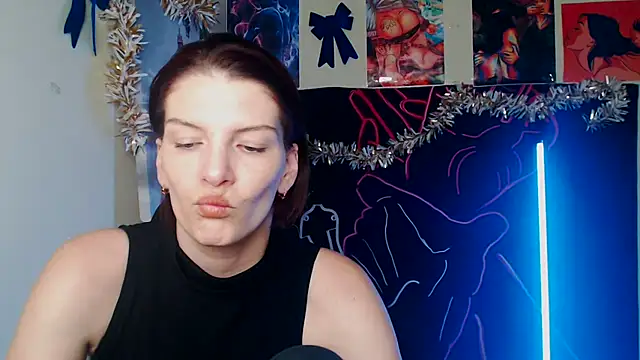 VanessaRey  online show from 15, 12, 2025