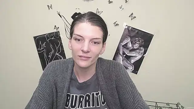 VanessaRey  online show from 19, 3, 2025