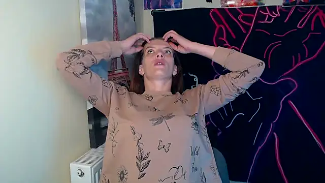 VanessaRey  online show from 20, 9, 2025