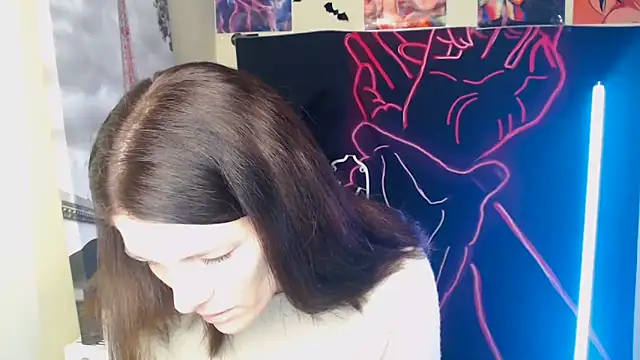 VanessaRey  online show from 17, 10, 2025