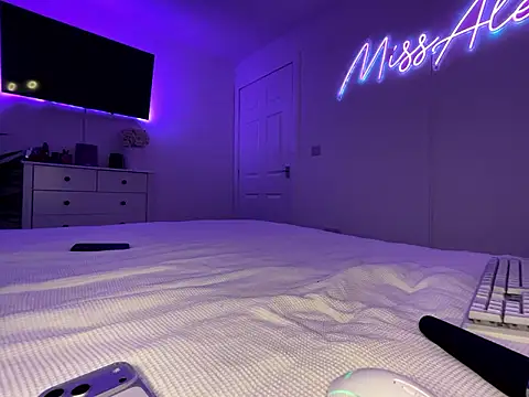 Missalex xo online show from 10, 1, 2026