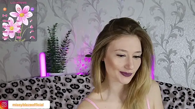 Snapshot of MissyBlaze chatting on 2, 3, 2026 MissyBlaze online show from 2, 3, 2026