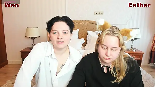 Bj honey chersom online show from 20, 3, 2025