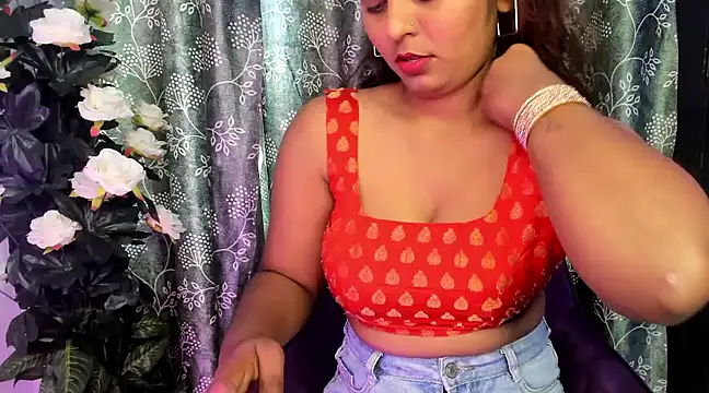 Sexy Charuu online show from 21, 3, 2025