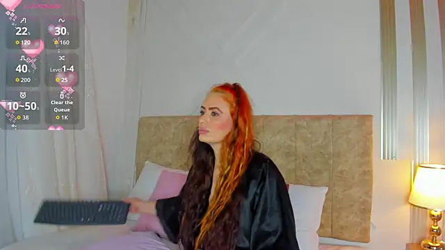 angelinarouse  online show from 19, 9, 2025