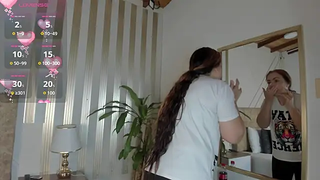 angelinarouse  online show from 28, 9, 2025