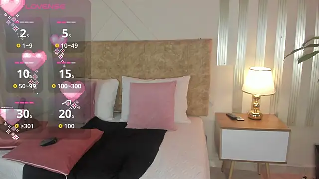 angelinarouse  online show from 26, 9, 2025