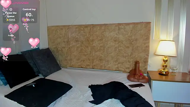 angelinarouse  online show from 27, 11, 2025