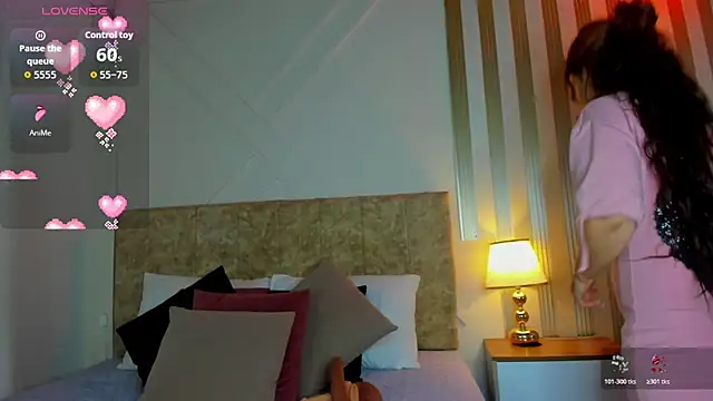 angelinarouse  online show from 26, 10, 2025