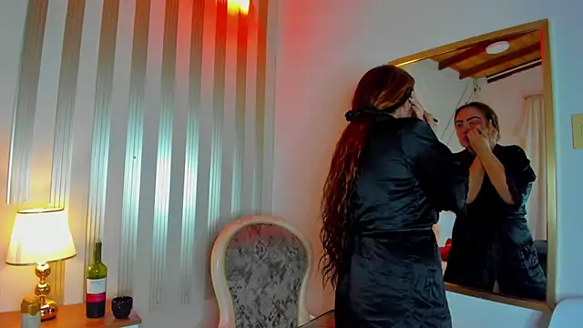 angelinarouse  online show from 27, 10, 2025