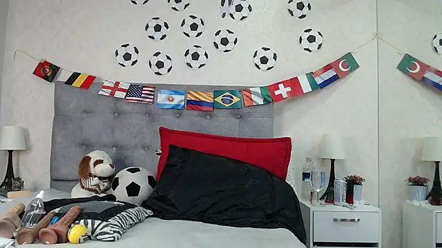 Snapshot of ScarlettGreen_ chatting on 26, 6, 2026 ScarlettGreen online show from 26, 6, 2026