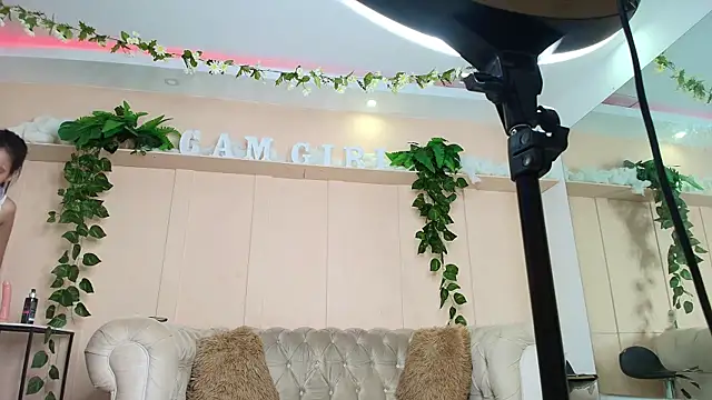 juliana luque online show from 31, 10, 2025