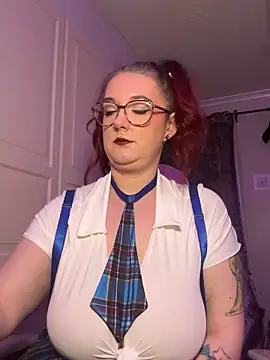 Ms Lunar-Lust online show from 26, 10, 2025