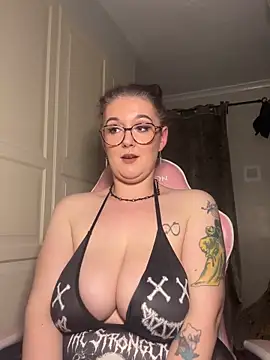 Ms Lunar-Lust online show from 18, 10, 2025