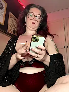 Ms Lunar-Lust online show from 21, 12, 2025