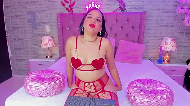 Snapshot of AriaJonnes_ chatting on 22, 3, 2025 AriaJonnes online show from 22, 3, 2025