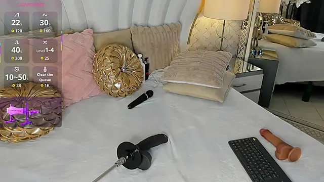 Snapshot of AriaJonnes_ chatting on 1, 11, 2025 AriaJonnes online show from 1, 11, 2025