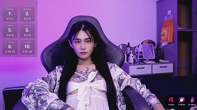 Rainbow-sweet online show from 22, 5, 2026