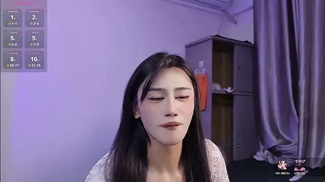 Rainbow-sweet online show from 15, 5, 2026