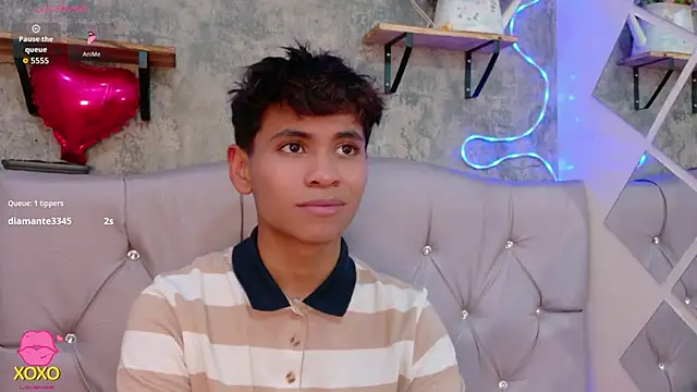 Ethan Westt online show from 16, 3, 2026