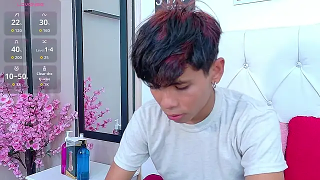 Ethan Westt online show from 22, 11, 2025