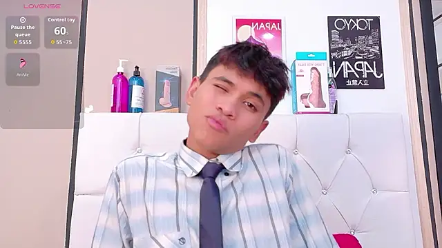 Ethan Westt online show from 14, 1, 2026