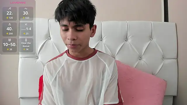 Ethan Westt online show from 26, 9, 2025