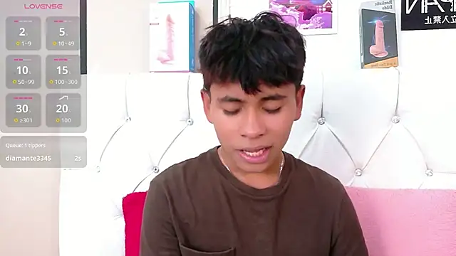 Ethan Westt online show from 2, 2, 2026