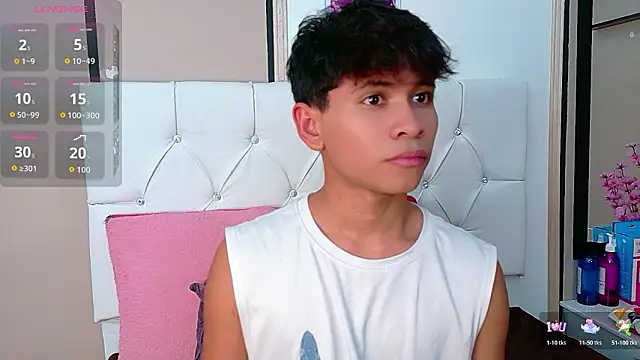 Ethan Westt online show from 25, 3, 2026