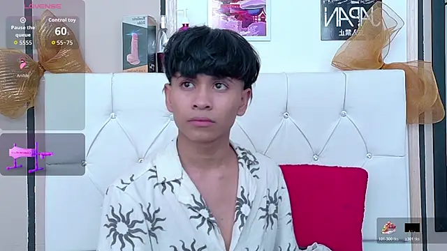 Ethan Westt online show from 22, 12, 2025