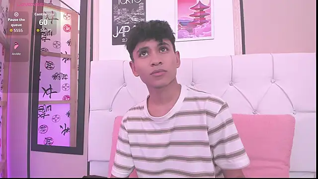 Ethan Westt online show from 8, 9, 2025