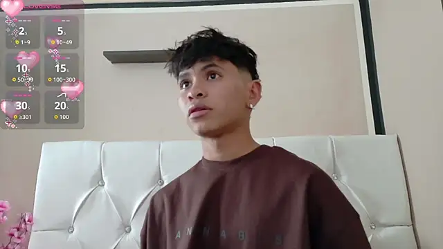 Ethan Westt online show from 27, 10, 2025