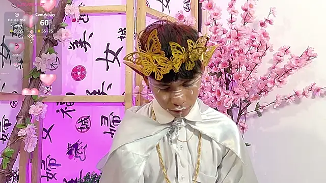 Ethan Westt online show from 30, 10, 2025