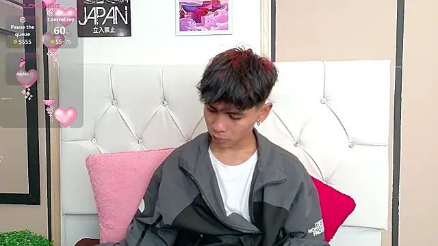 Ethan Westt online show from 3, 11, 2025