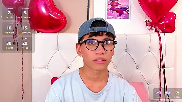 Ethan Westt online show from 16, 2, 2026