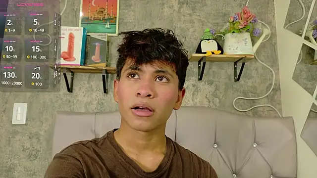 Ethan Westt online show from 13, 2, 2026