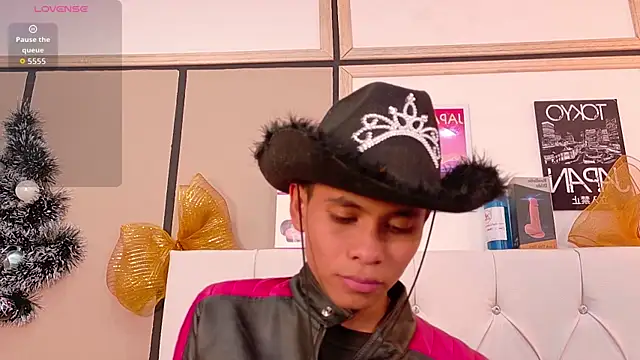 Ethan Westt online show from 13, 1, 2026