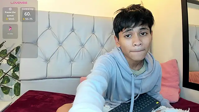 Ethan Westt online show from 20, 3, 2025