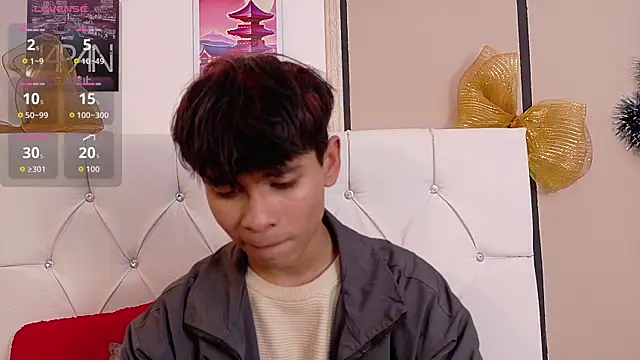 Ethan Westt online show from 1, 12, 2025