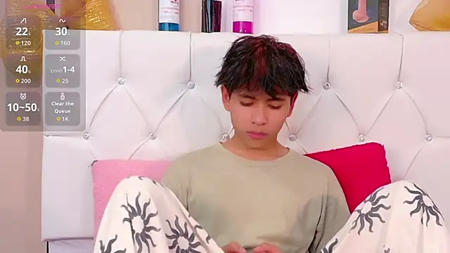 Ethan Westt online show from 16, 12, 2025