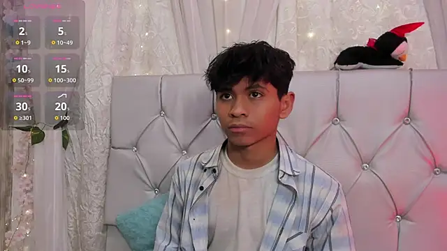 Ethan Westt online show from 28, 11, 2025